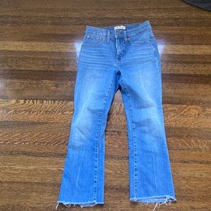 Madwell size 25 Cali -Demi Boot